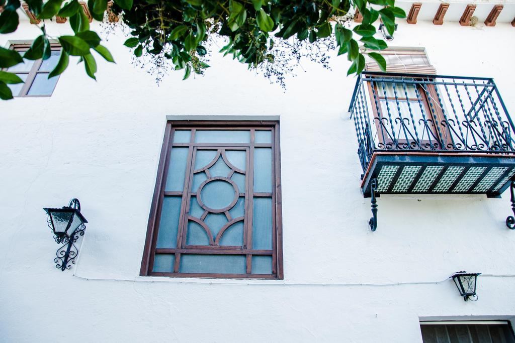 Gasthaus El Soto De Roma Granada Exterior foto